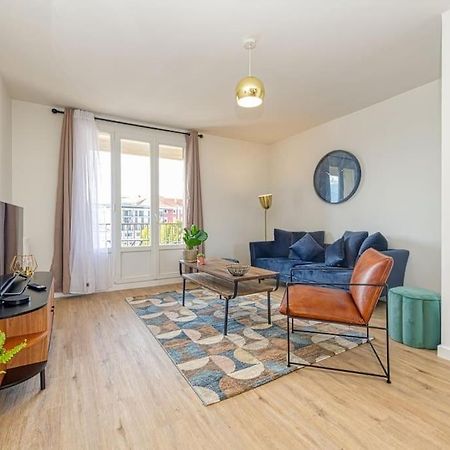 Haut Standing, 4 Ch Dont 2 Sdb Prive, Clim, Fibre Grenoble Dış mekan fotoğraf