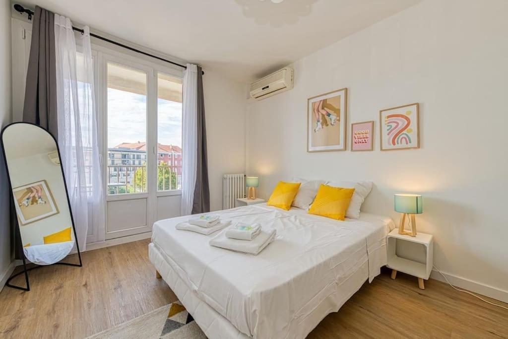 Haut Standing, 4 Ch Dont 2 Sdb Prive, Clim, Fibre Grenoble Dış mekan fotoğraf