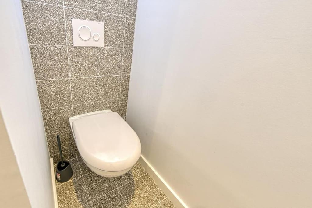 Haut Standing, 4 Ch Dont 2 Sdb Prive, Clim, Fibre Grenoble Dış mekan fotoğraf