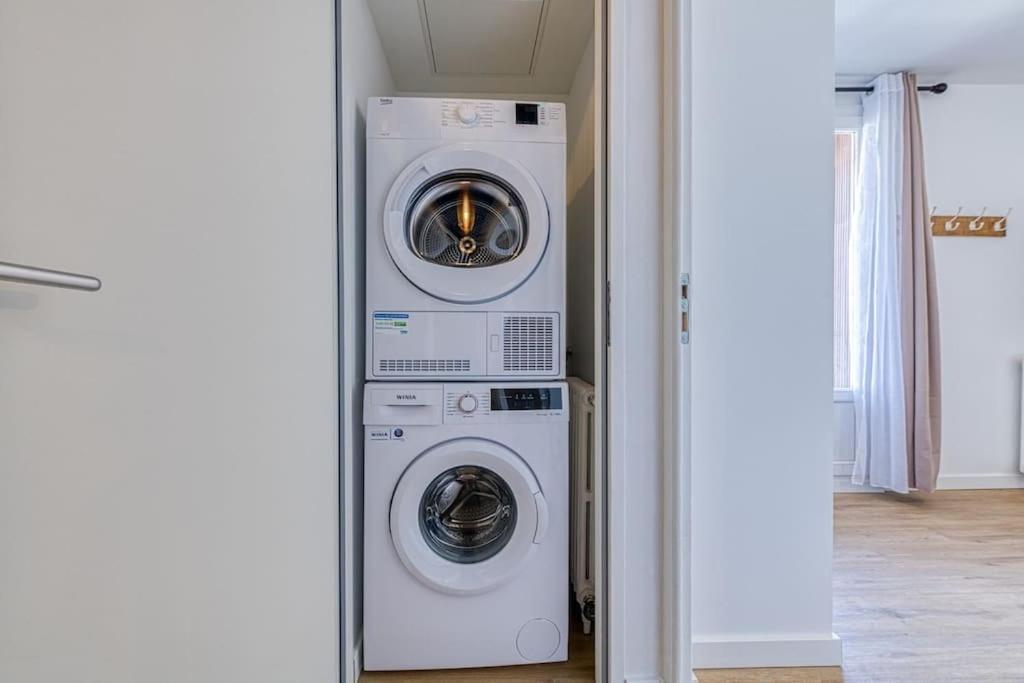 Haut Standing, 4 Ch Dont 2 Sdb Prive, Clim, Fibre Grenoble Dış mekan fotoğraf