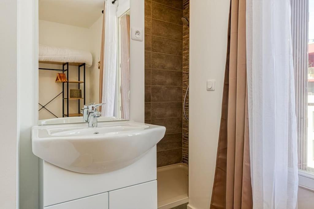 Haut Standing, 4 Ch Dont 2 Sdb Prive, Clim, Fibre Grenoble Dış mekan fotoğraf