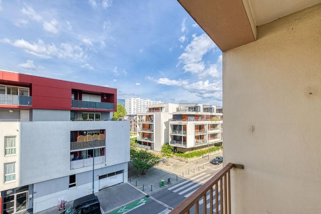 Haut Standing, 4 Ch Dont 2 Sdb Prive, Clim, Fibre Grenoble Dış mekan fotoğraf