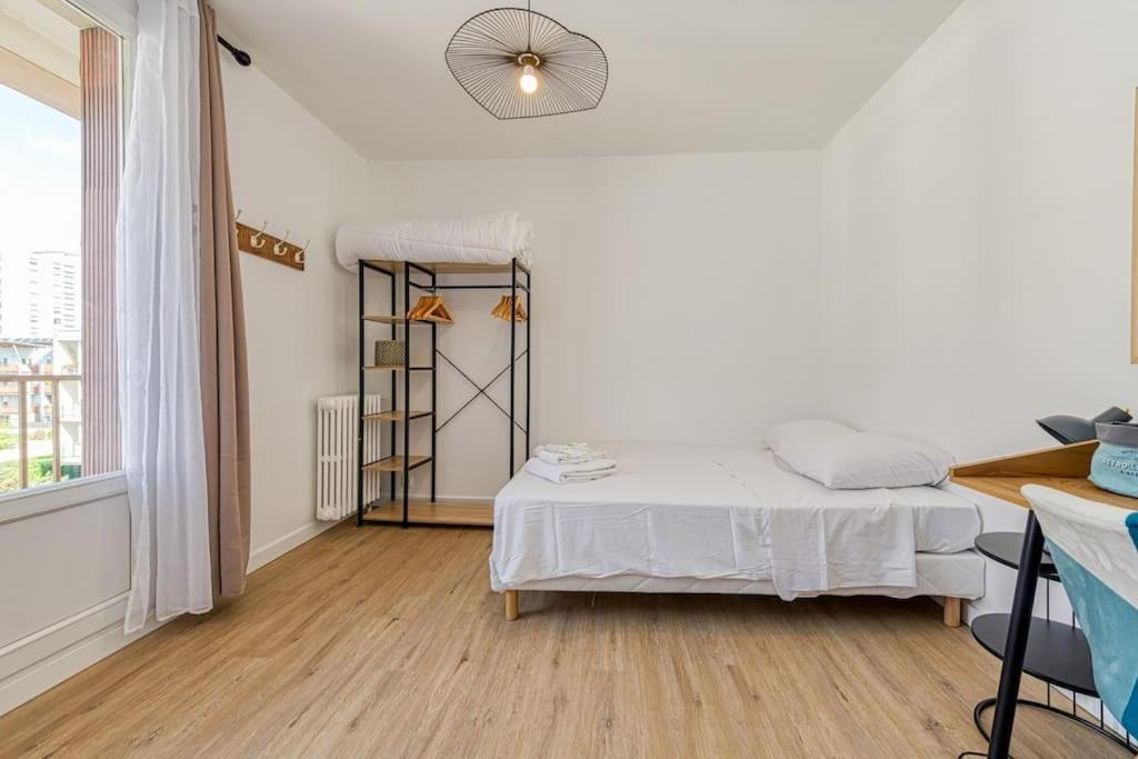 Haut Standing, 4 Ch Dont 2 Sdb Prive, Clim, Fibre Grenoble Dış mekan fotoğraf