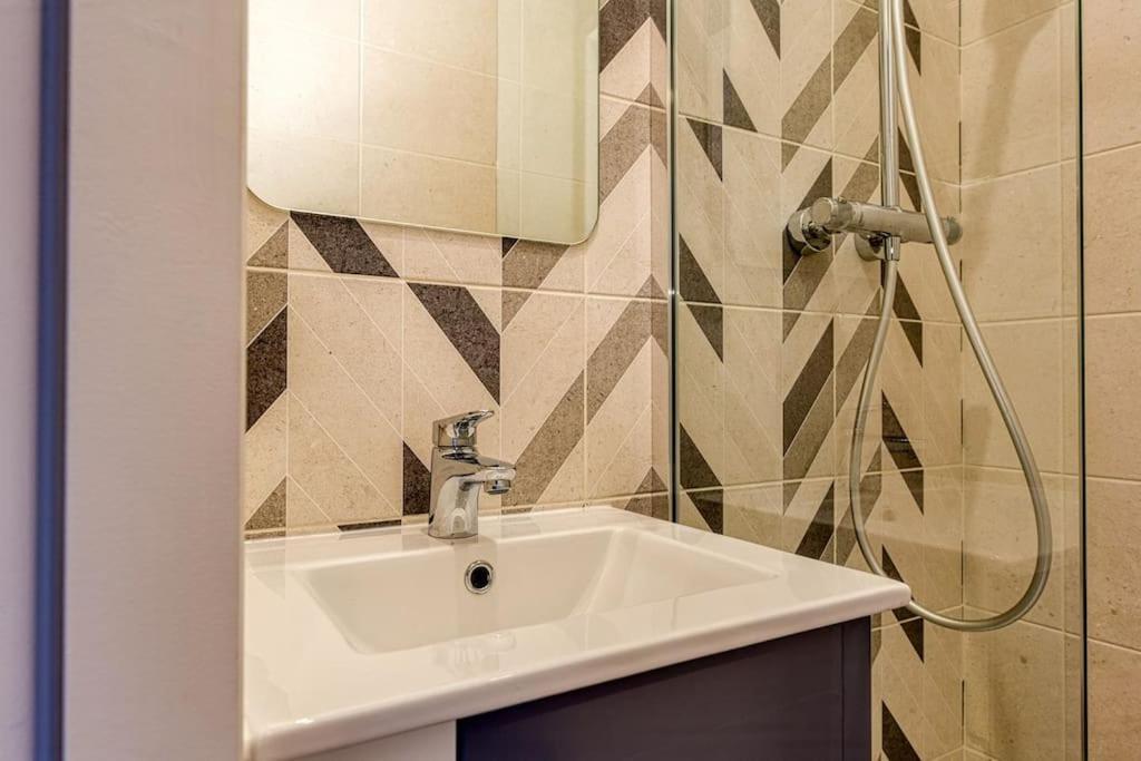 Haut Standing, 4 Ch Dont 2 Sdb Prive, Clim, Fibre Grenoble Dış mekan fotoğraf