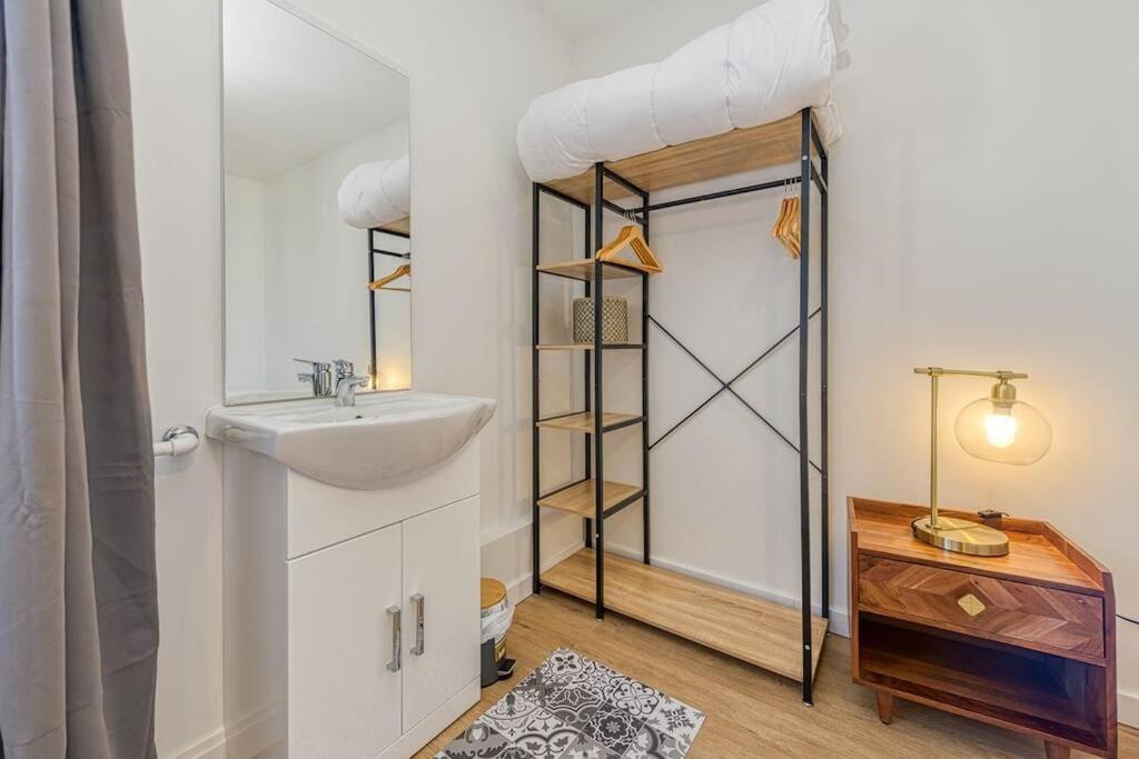 Haut Standing, 4 Ch Dont 2 Sdb Prive, Clim, Fibre Grenoble Dış mekan fotoğraf
