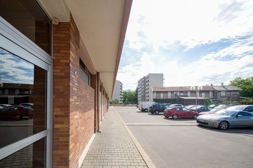 Haut Standing, 4 Ch Dont 2 Sdb Prive, Clim, Fibre Grenoble Dış mekan fotoğraf
