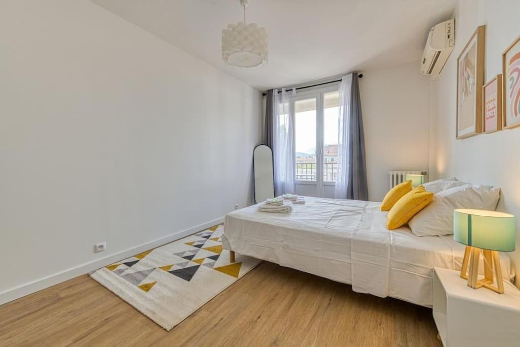 Haut Standing, 4 Ch Dont 2 Sdb Prive, Clim, Fibre Grenoble Dış mekan fotoğraf