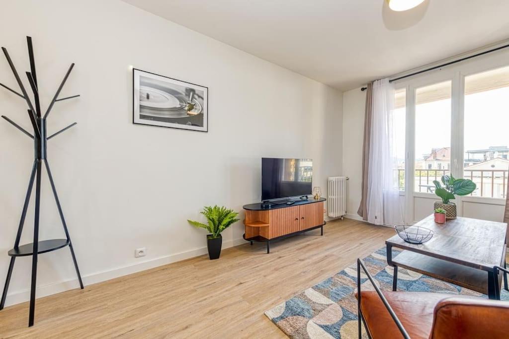 Haut Standing, 4 Ch Dont 2 Sdb Prive, Clim, Fibre Grenoble Dış mekan fotoğraf